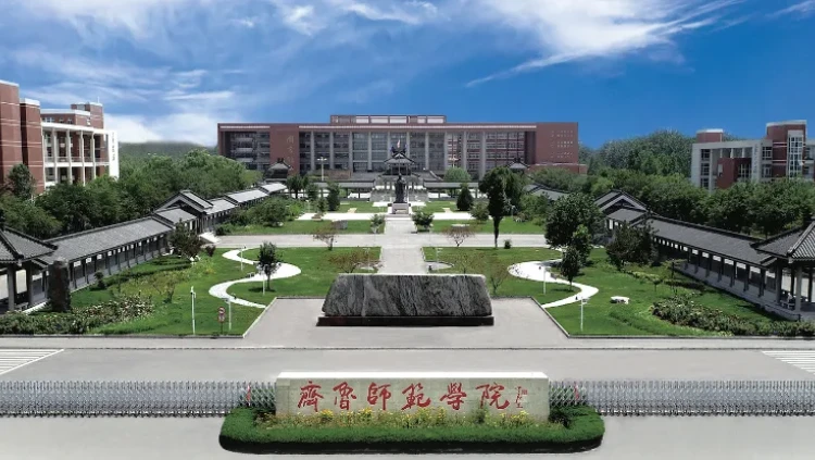 齐鲁师范学院光纤以太网