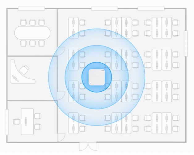 新一代企业办公无线网络解决方案